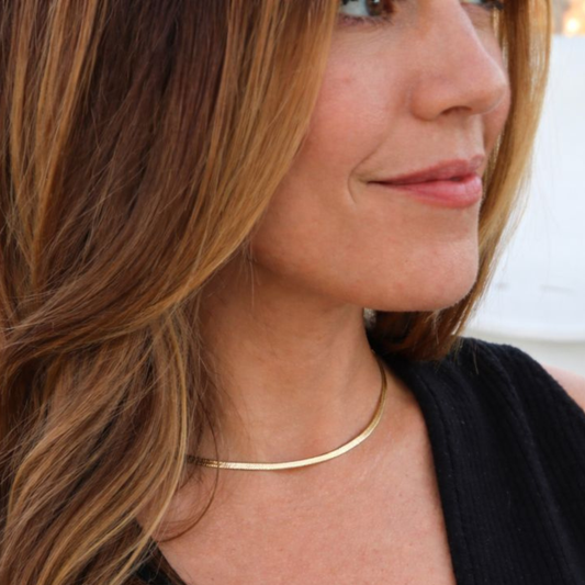 18K Harriet Layering Necklace