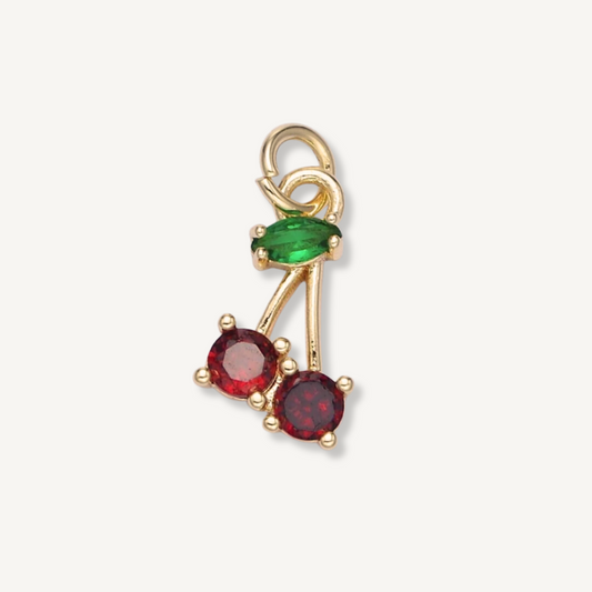 Mini Cherry Charm