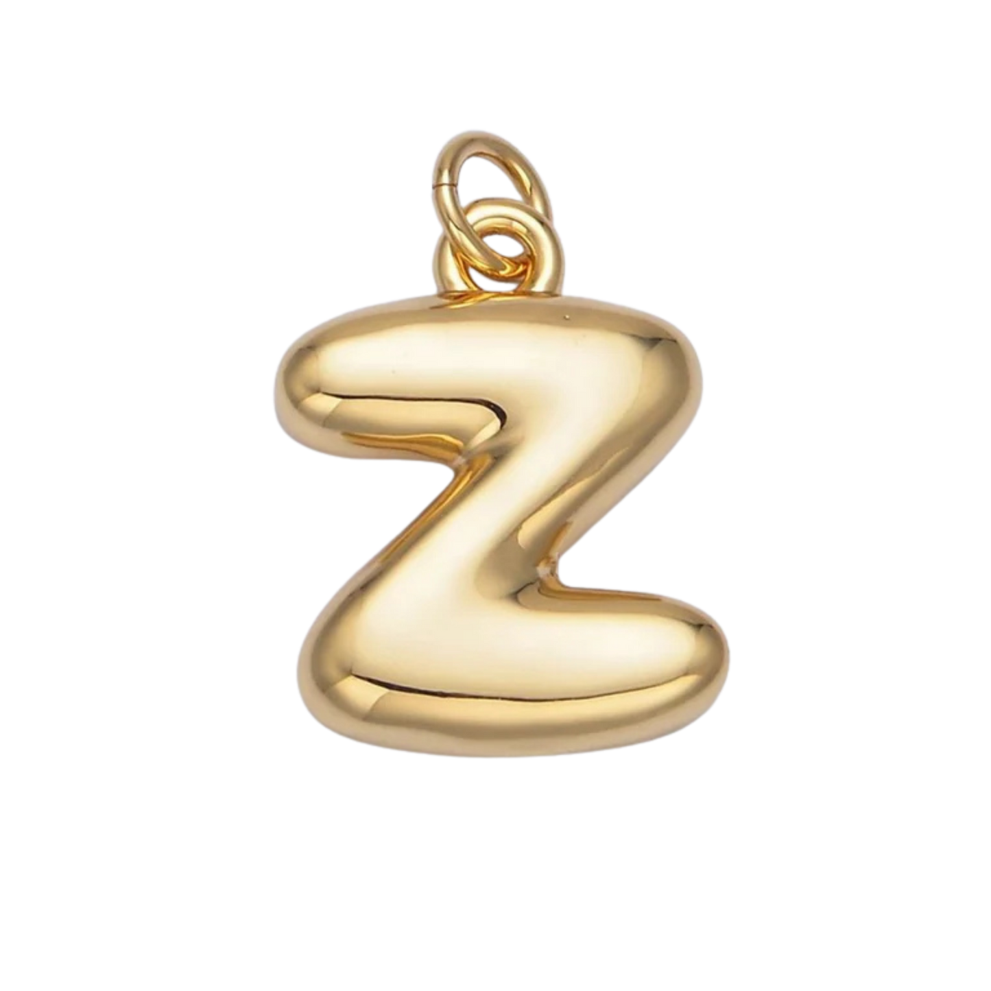 Large Bubble Initial Charm