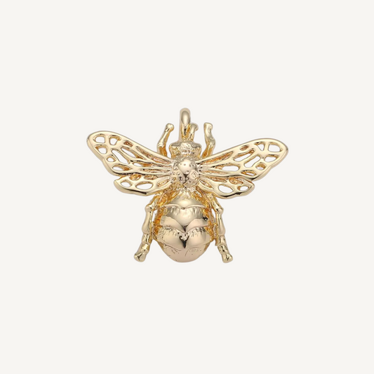 Medium Bee Charm