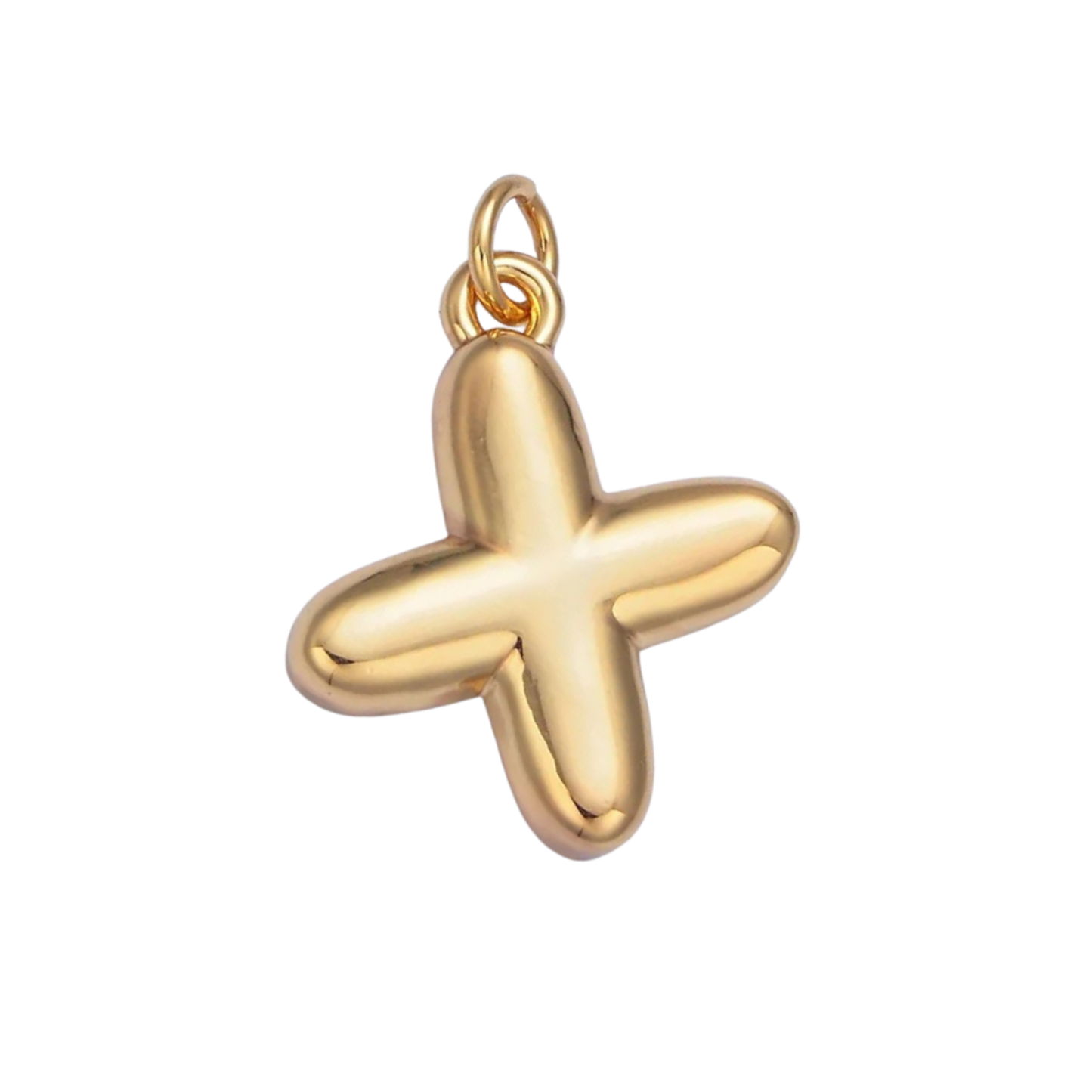 Large Bubble Initial Charm