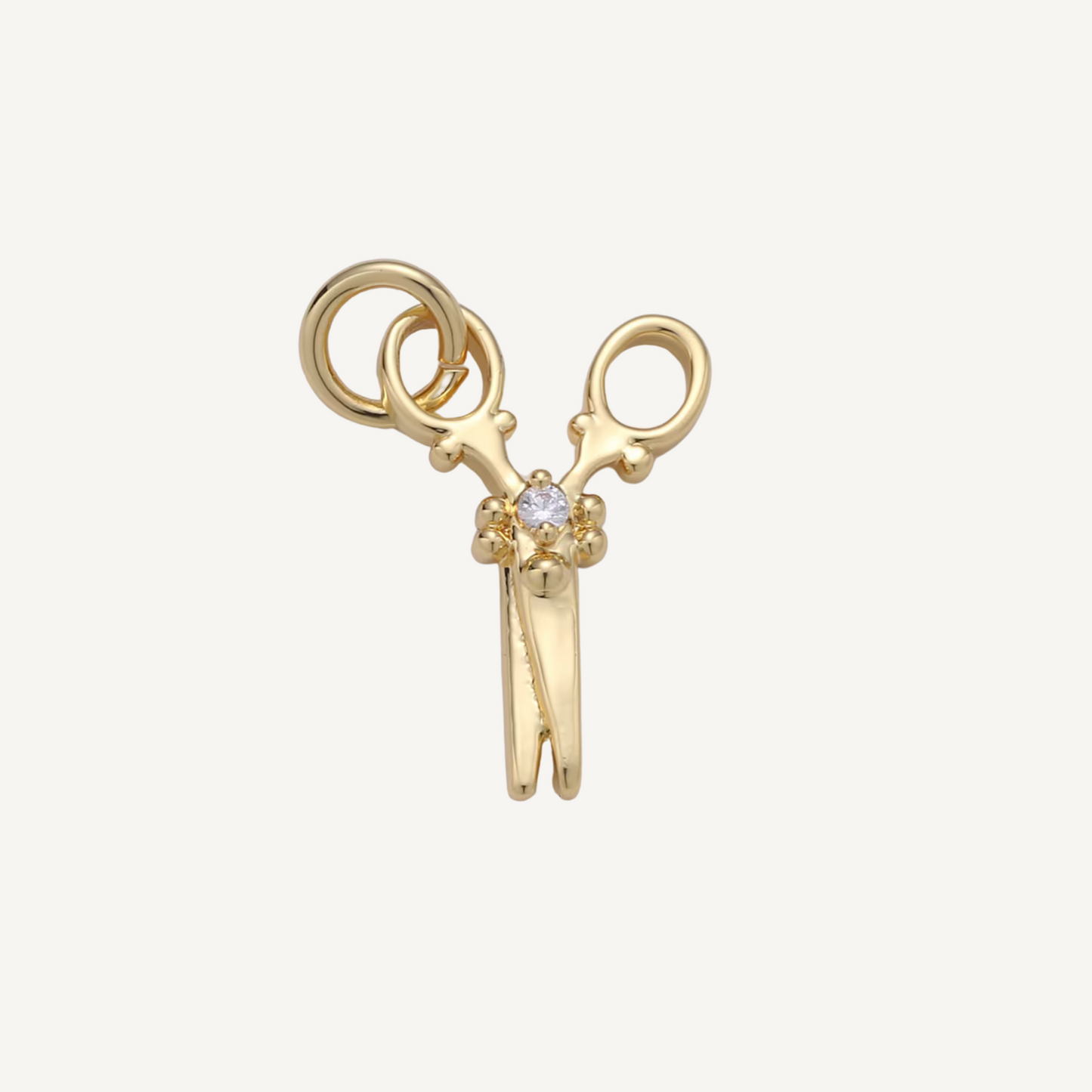 Small Scissors Charm