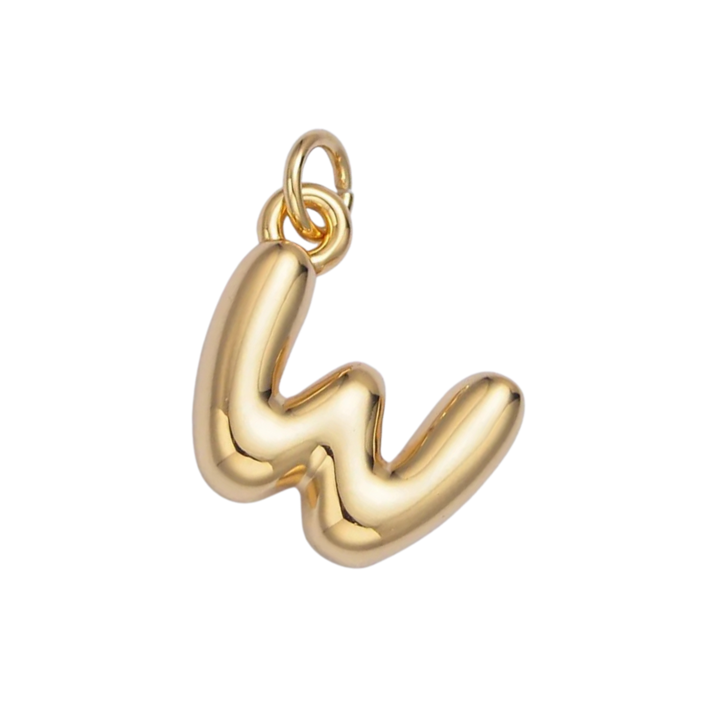 Large Bubble Initial Charm
