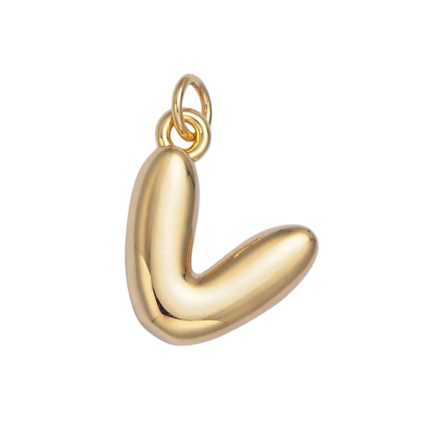 Large Bubble Initial Charm