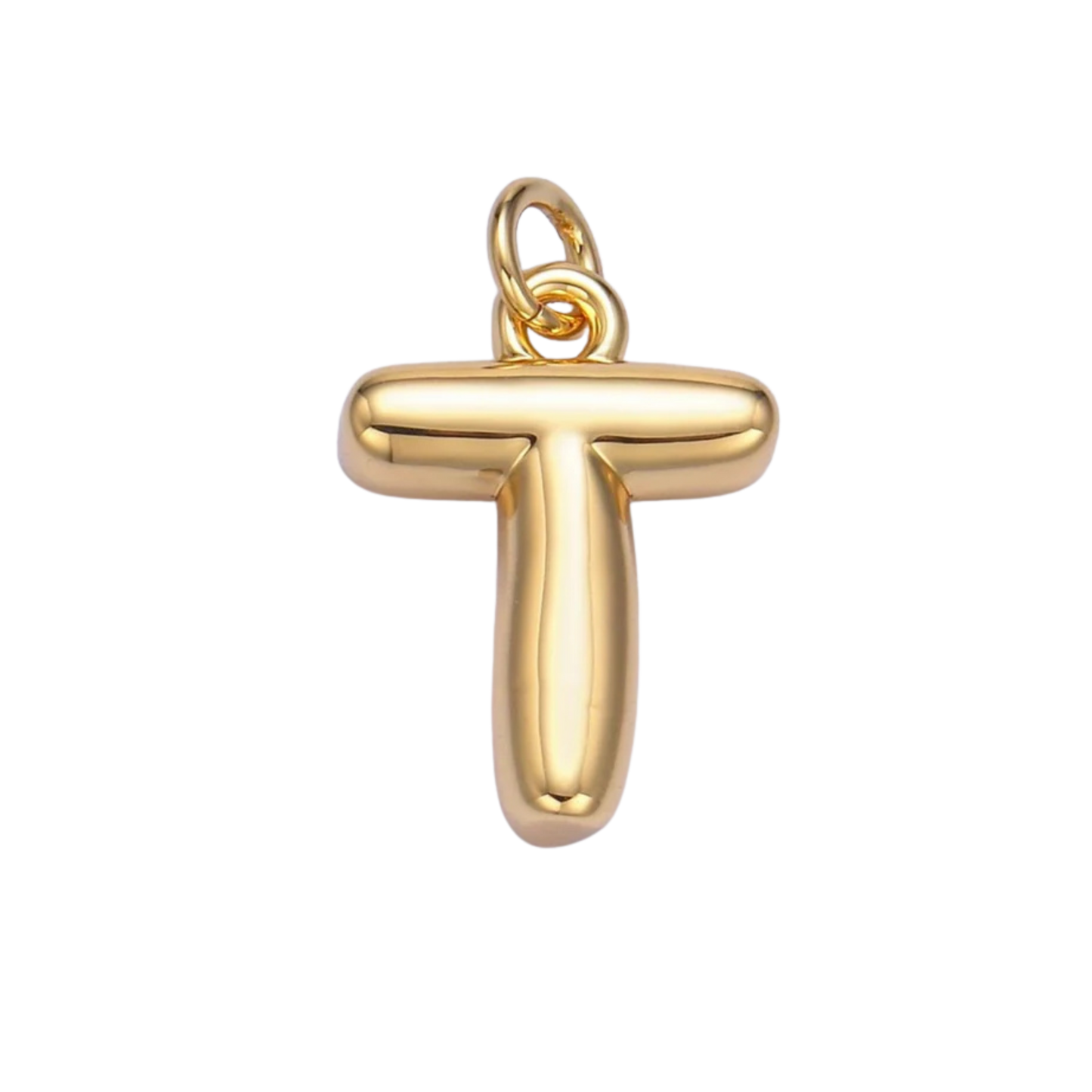 Large Bubble Initial Charm