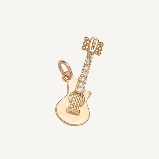 Medium Guitar Charm