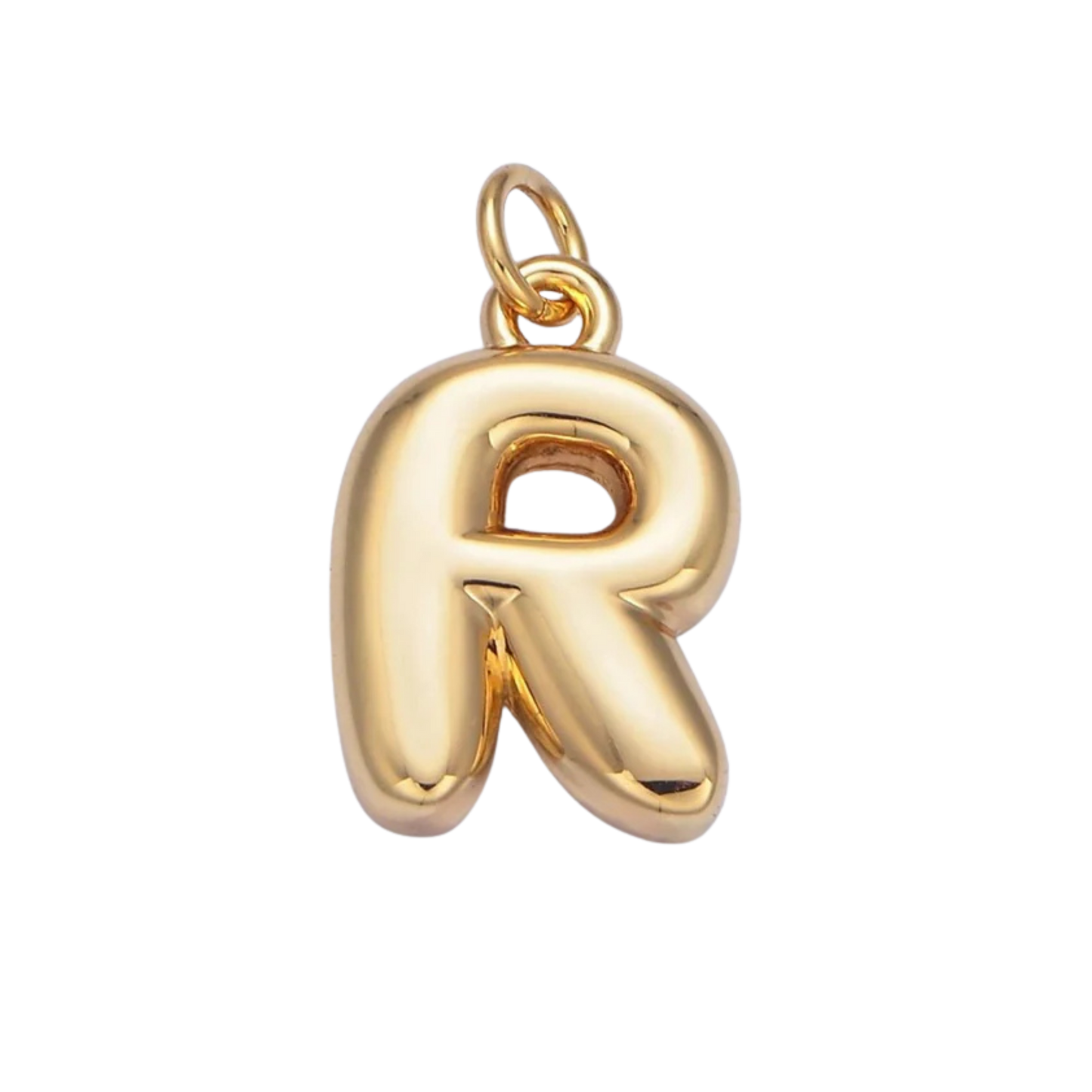 Large Bubble Initial Charm