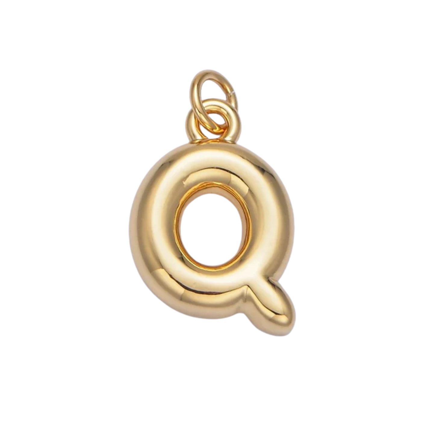 Large Bubble Initial Charm