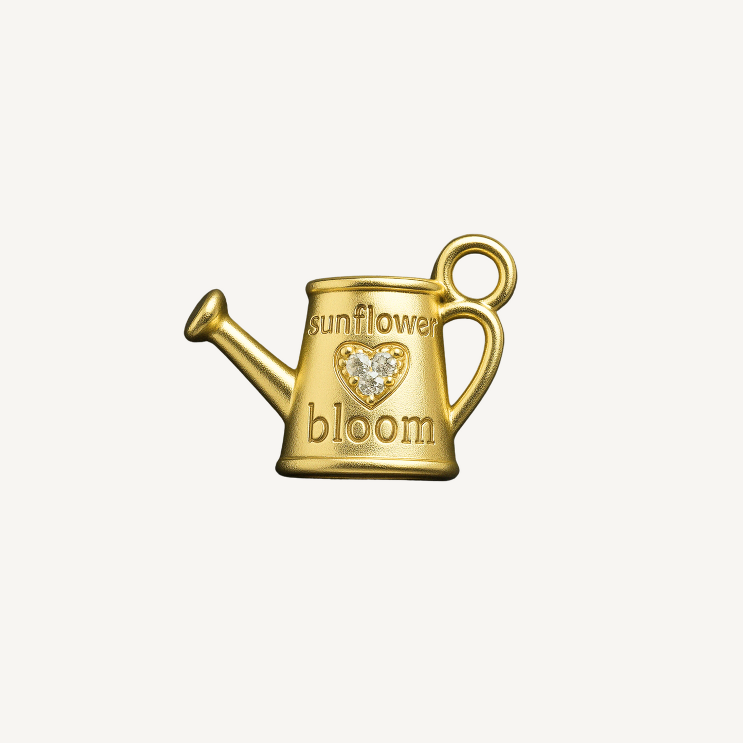 Mini Watering Can Charm