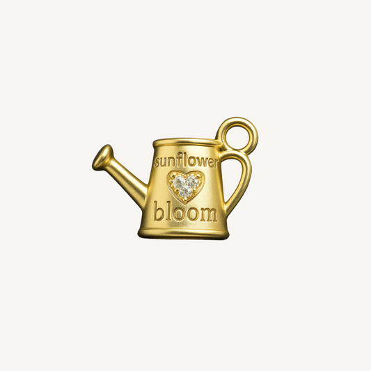 Mini Watering Can Charm