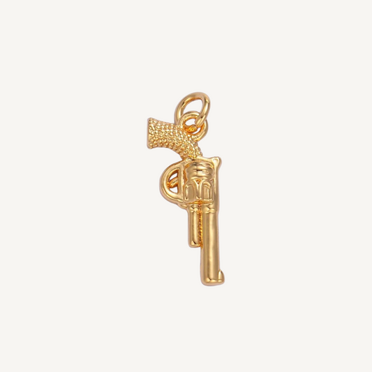 Mini Pistol Charm