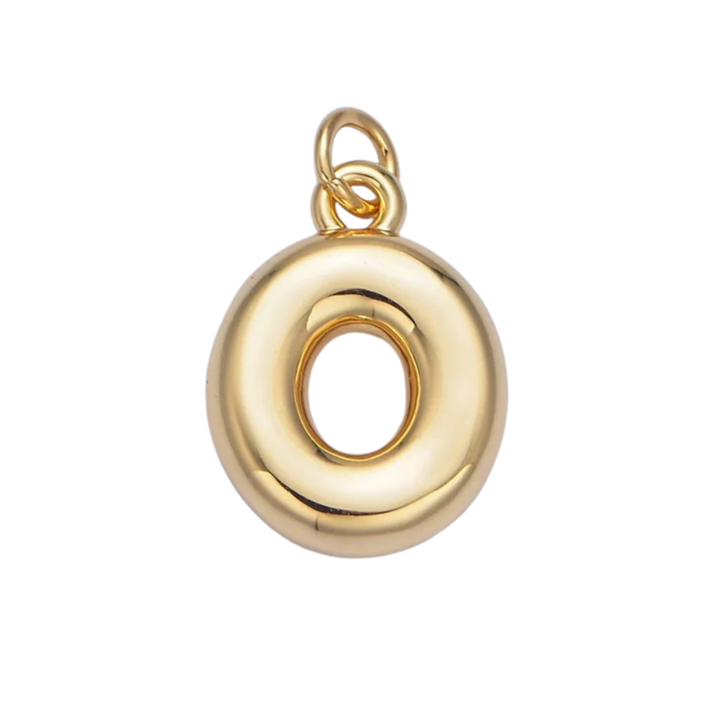 Large Bubble Initial Charm