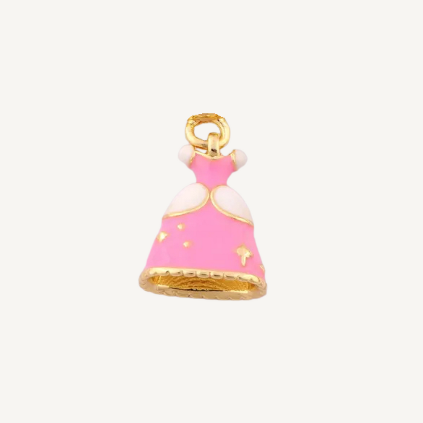 Medium Princess Gown Charm
