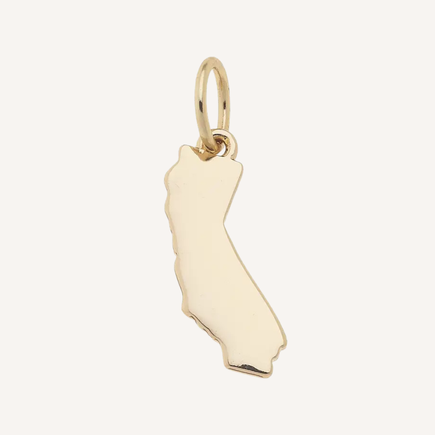 Large State Charms