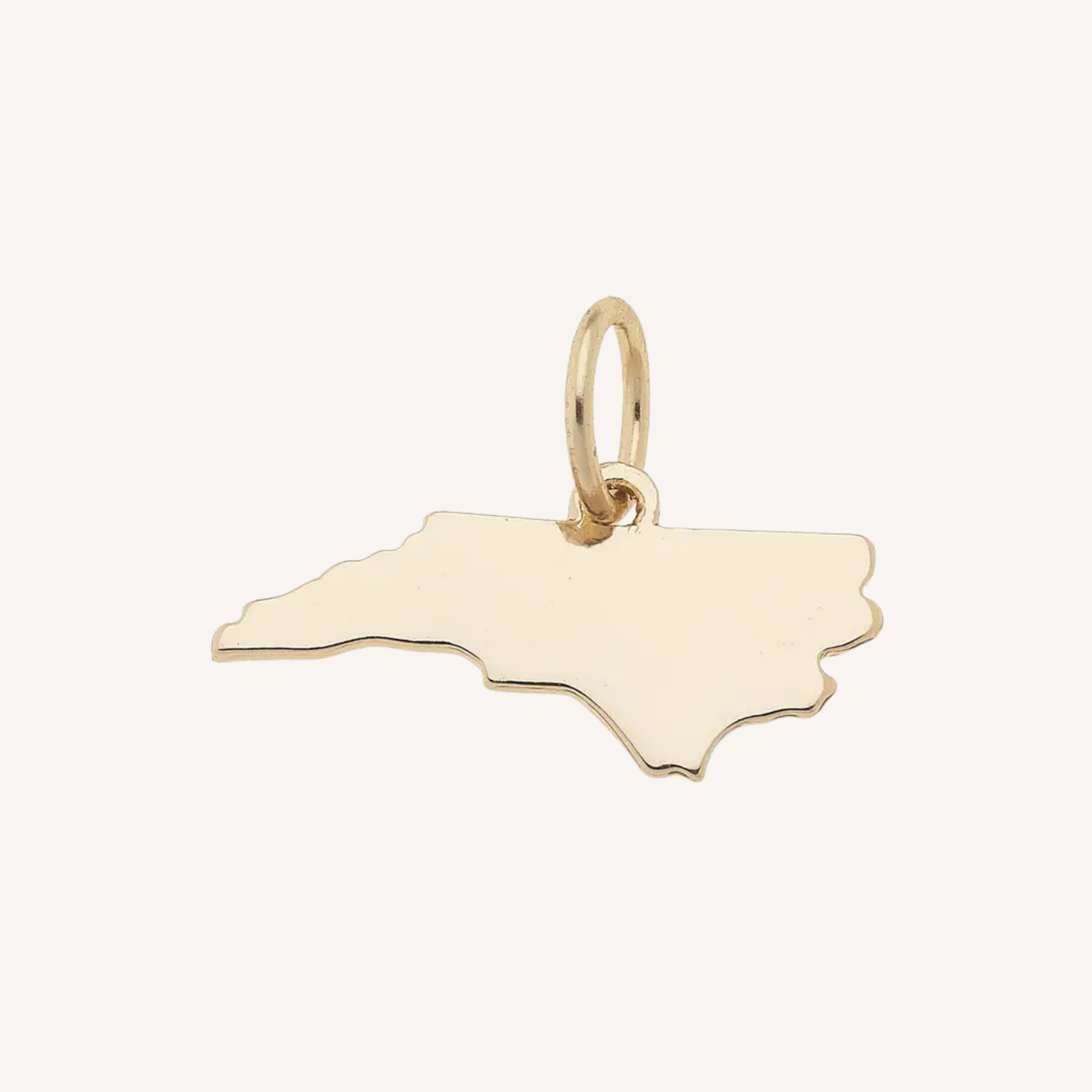 Large State Charms