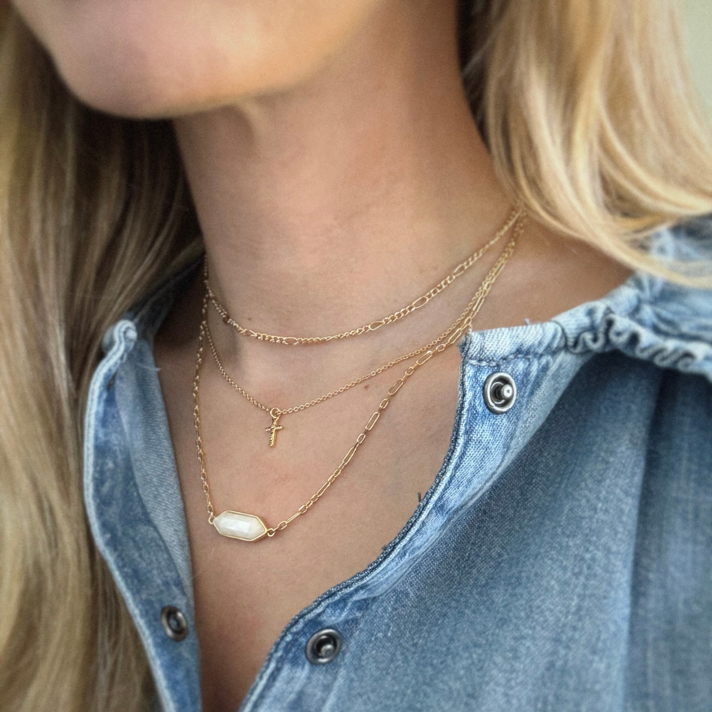 Charlotte Necklace