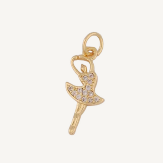 Small Dancer Charm