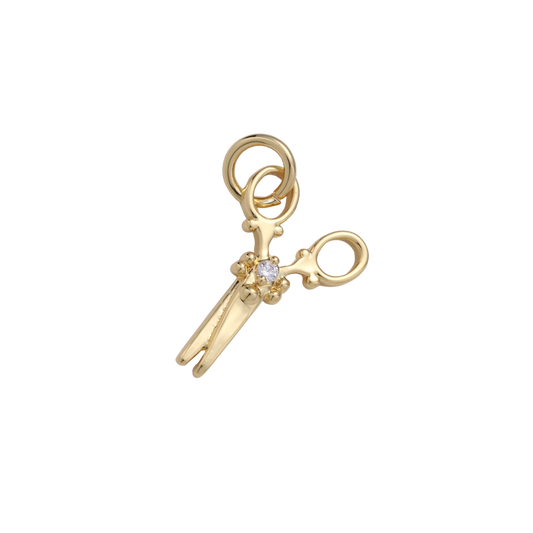 Small Scissors Charm