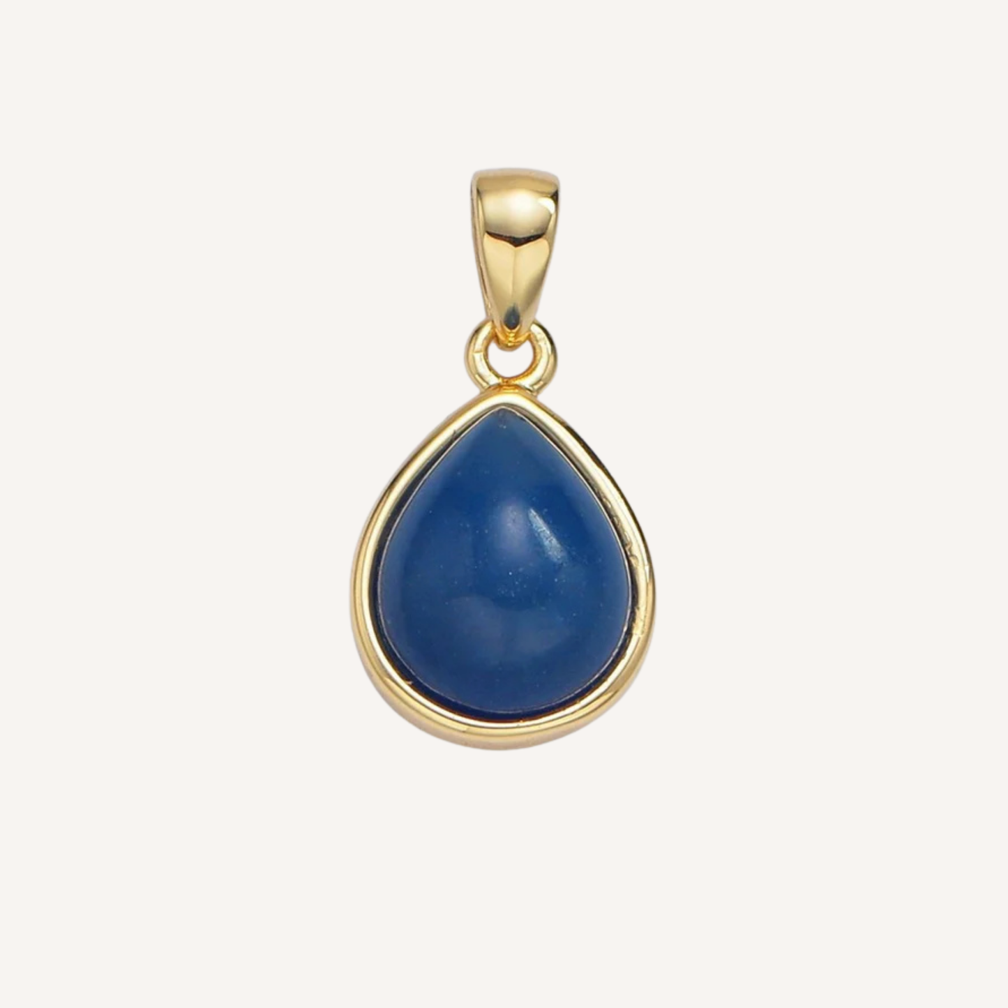 Small Teardrop Charms