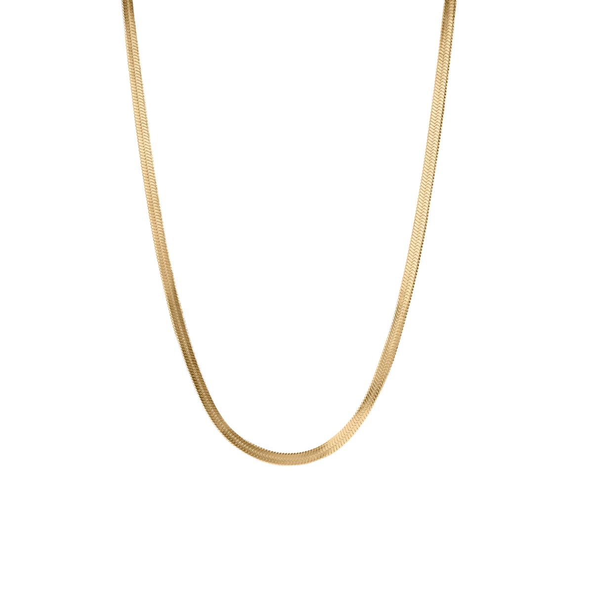 18K Harriet Layering Necklace