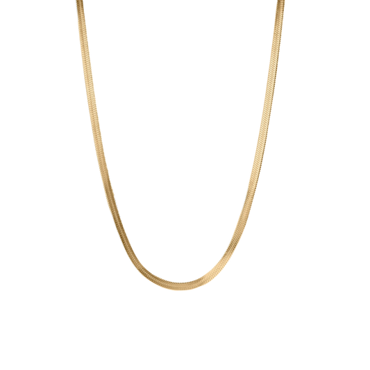 18K Harriet Layering Necklace