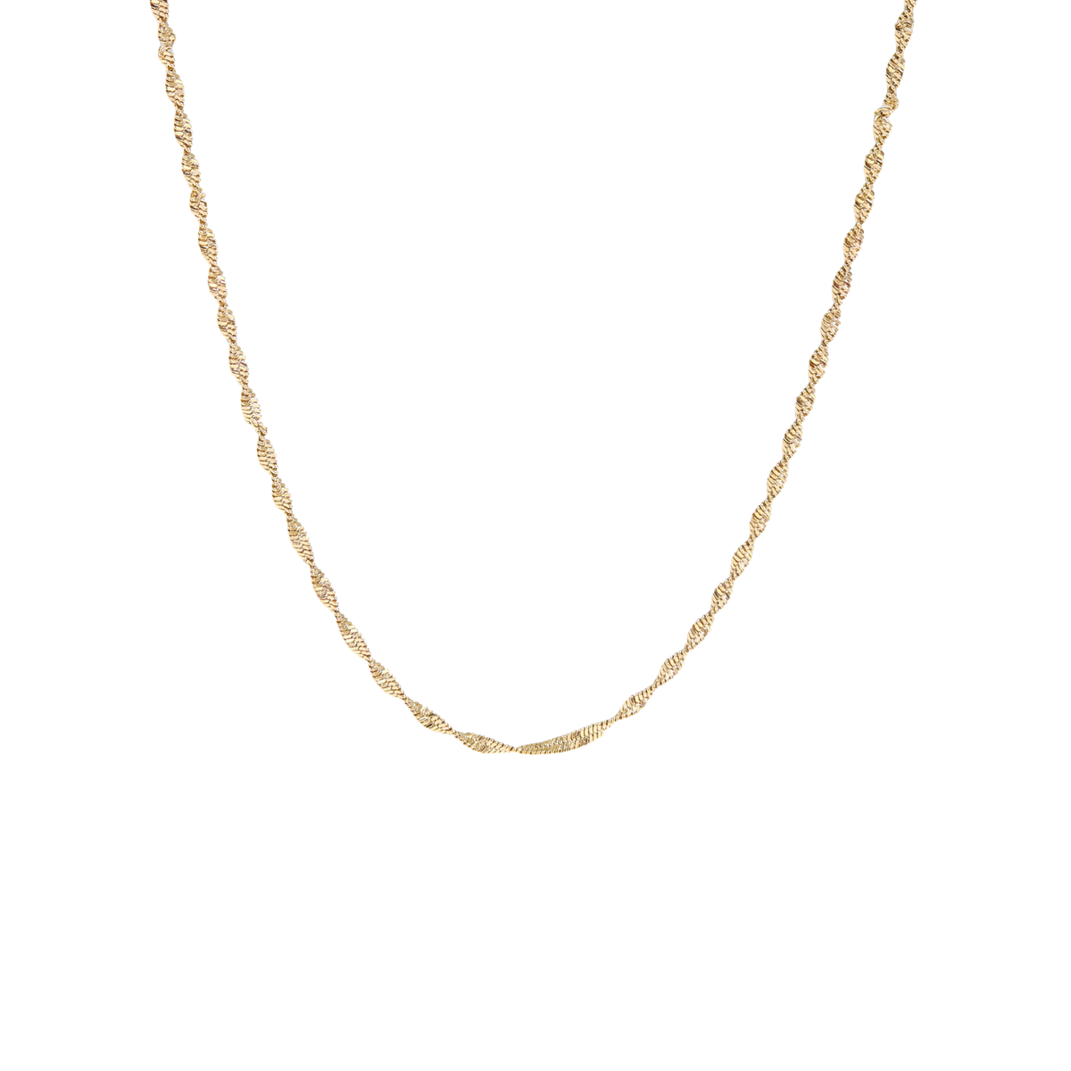 18K Scarlett Layering Necklace