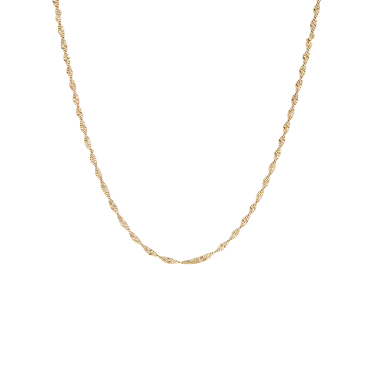 18K Scarlett Layering Necklace