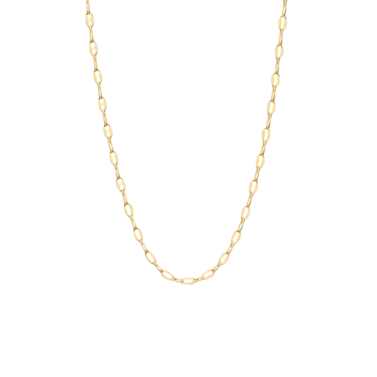 18K Lucy Layering Necklace