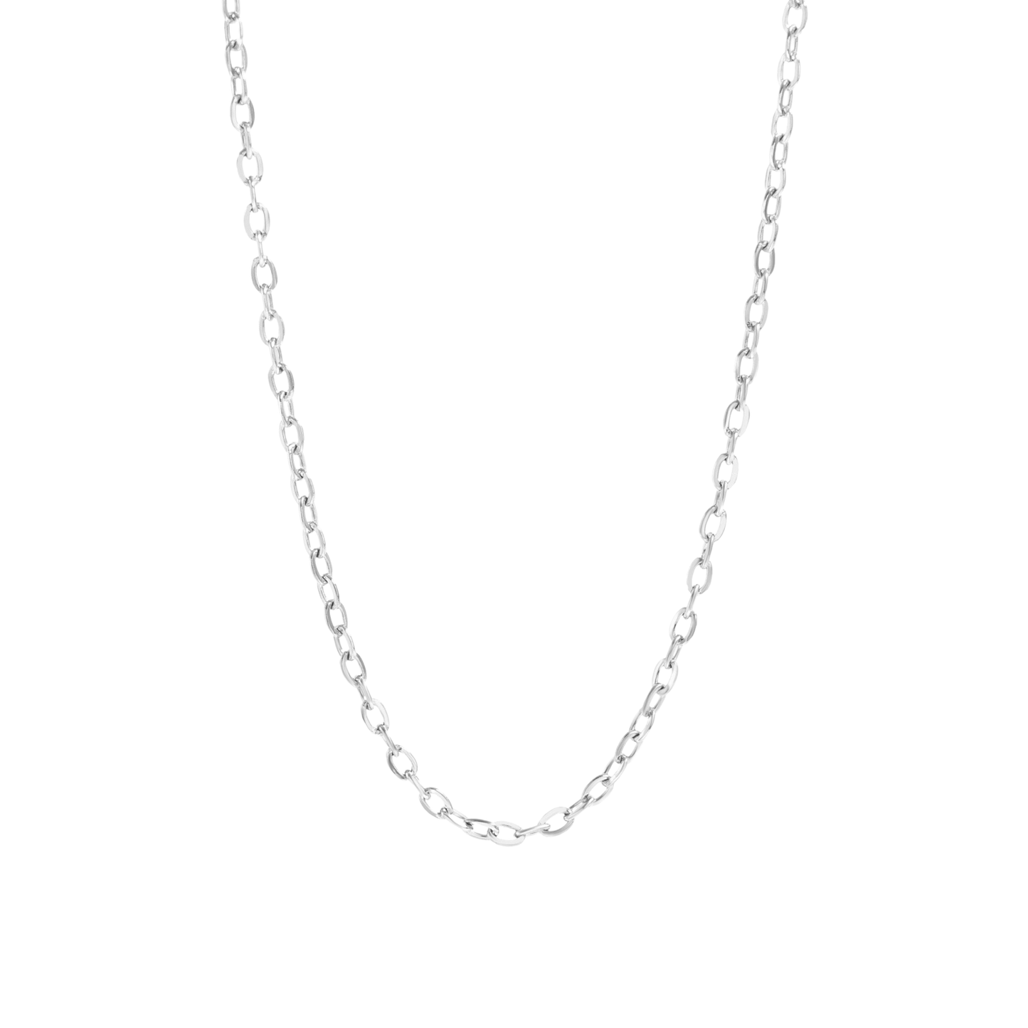 Silver Sophie Necklace