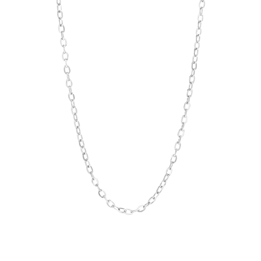 Silver Sophie Necklace