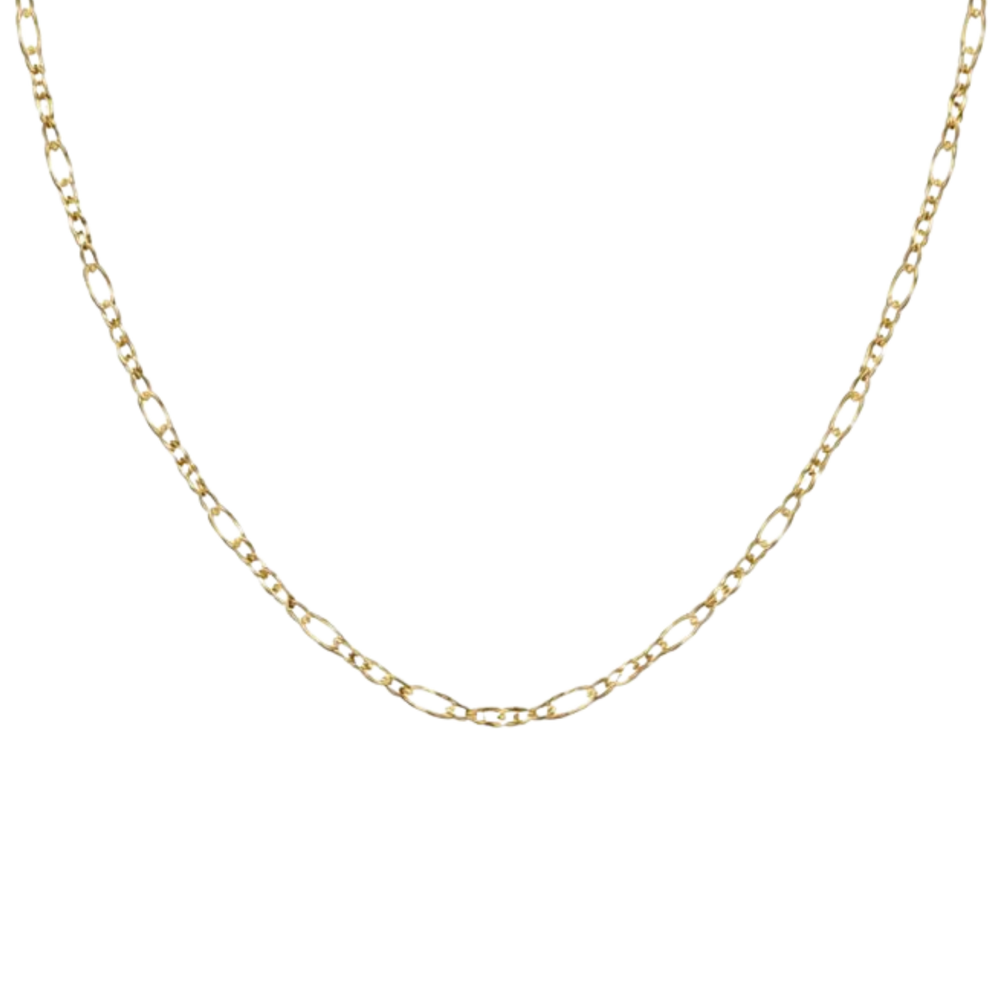 14K Dallas Necklace