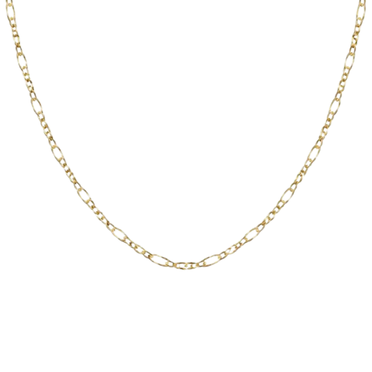 14K Dallas Necklace