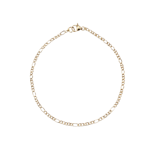 14K Dallas Bracelet