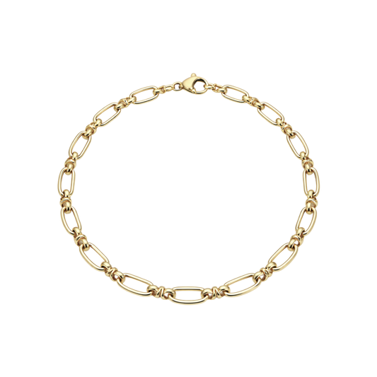 14K Nora Bracelet