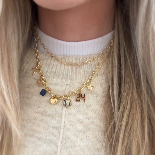 Charm Bar - Build Your Own