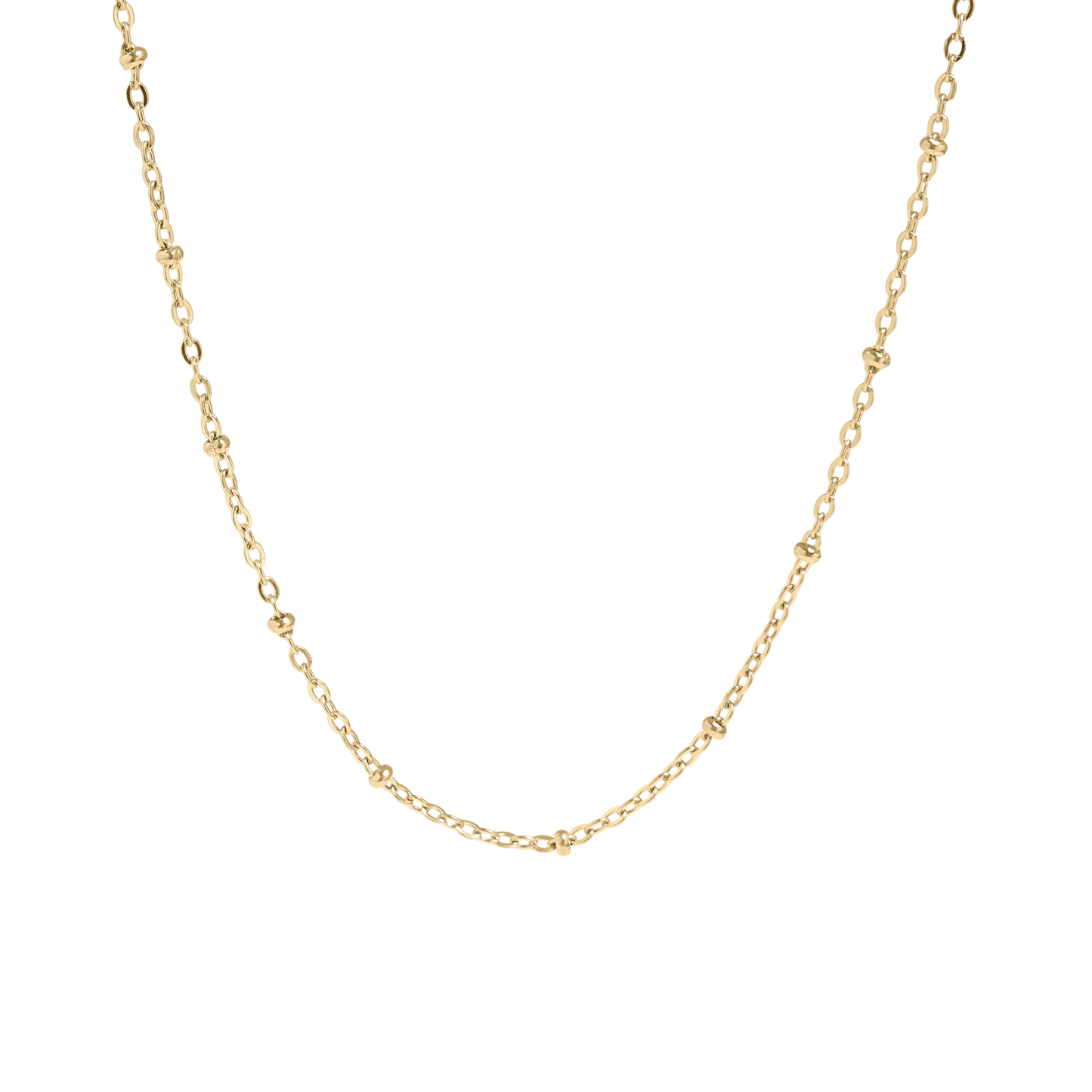 18K Bobbie Necklace