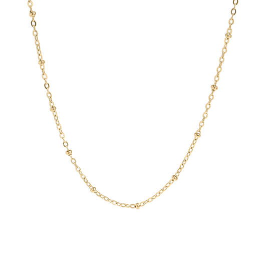 18K Bobbie Necklace