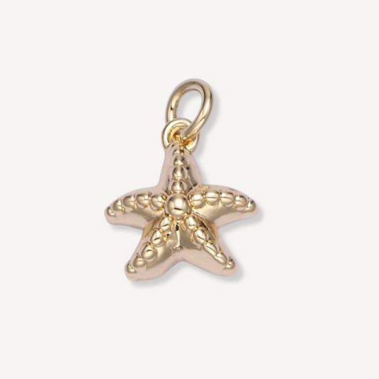 Mini Starfish Charm