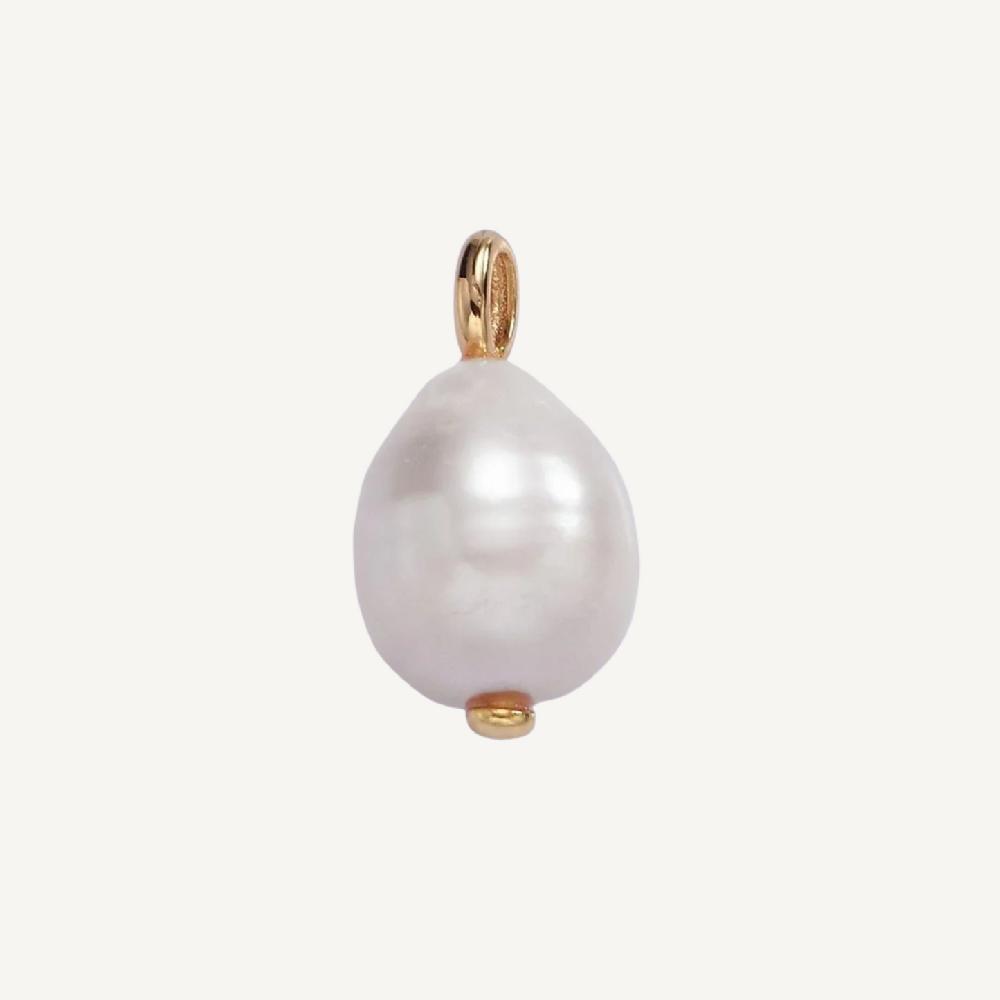 Medium Pearl Charm