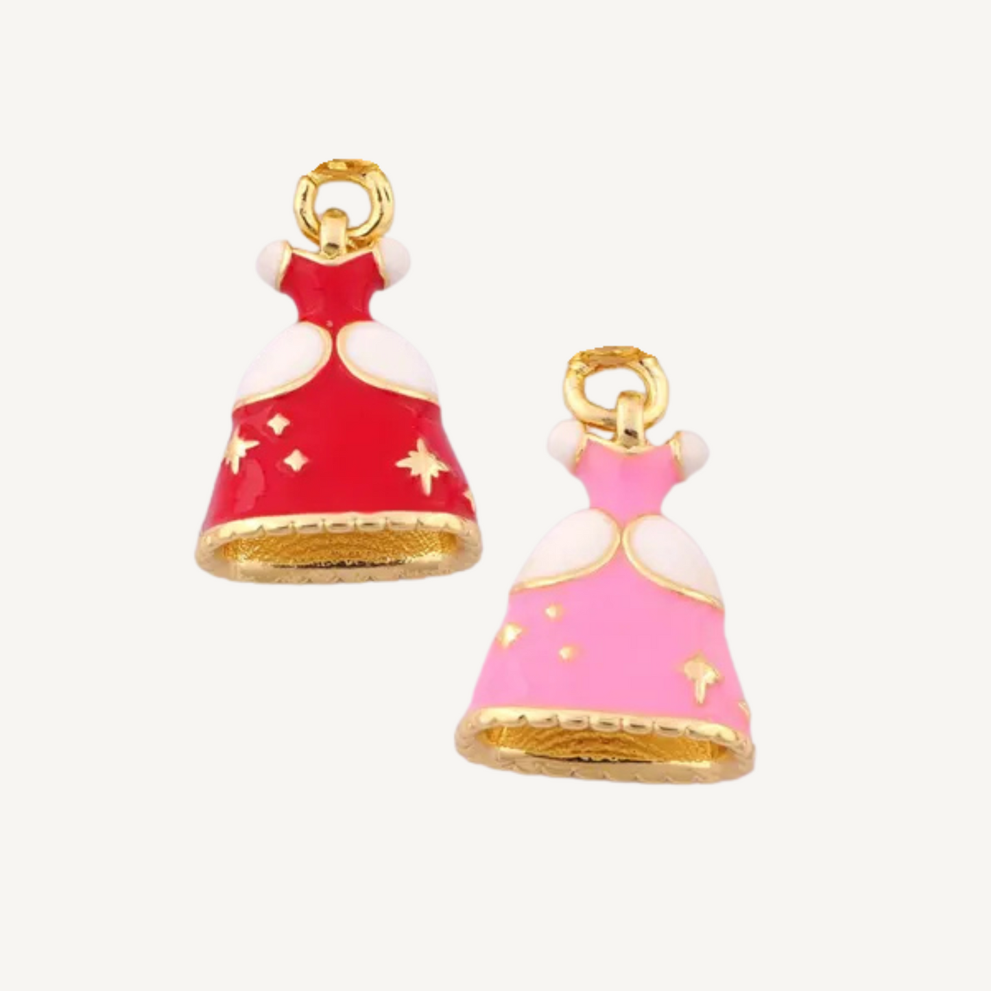 Medium Princess Gown Charm