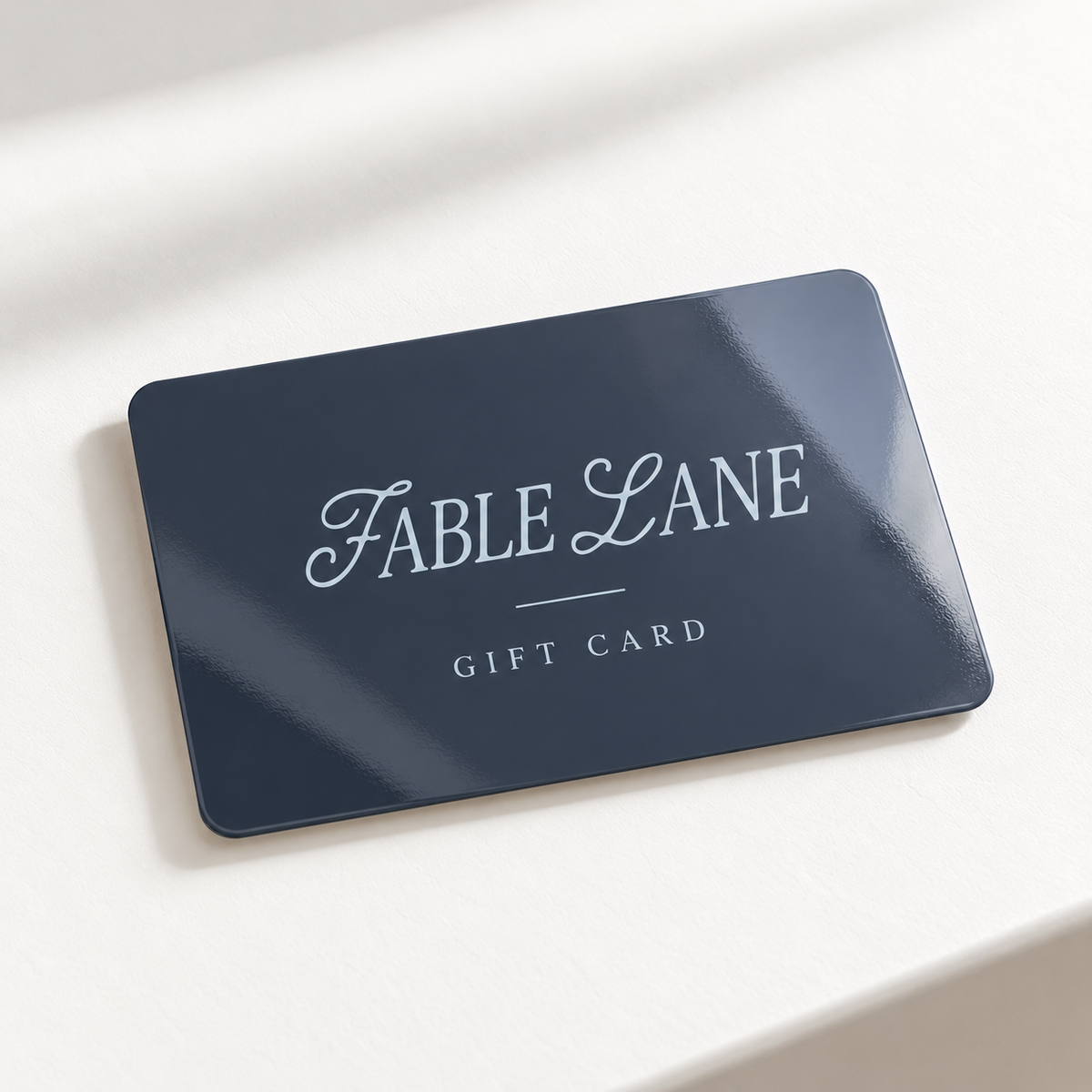 Fable Lane Gift Card