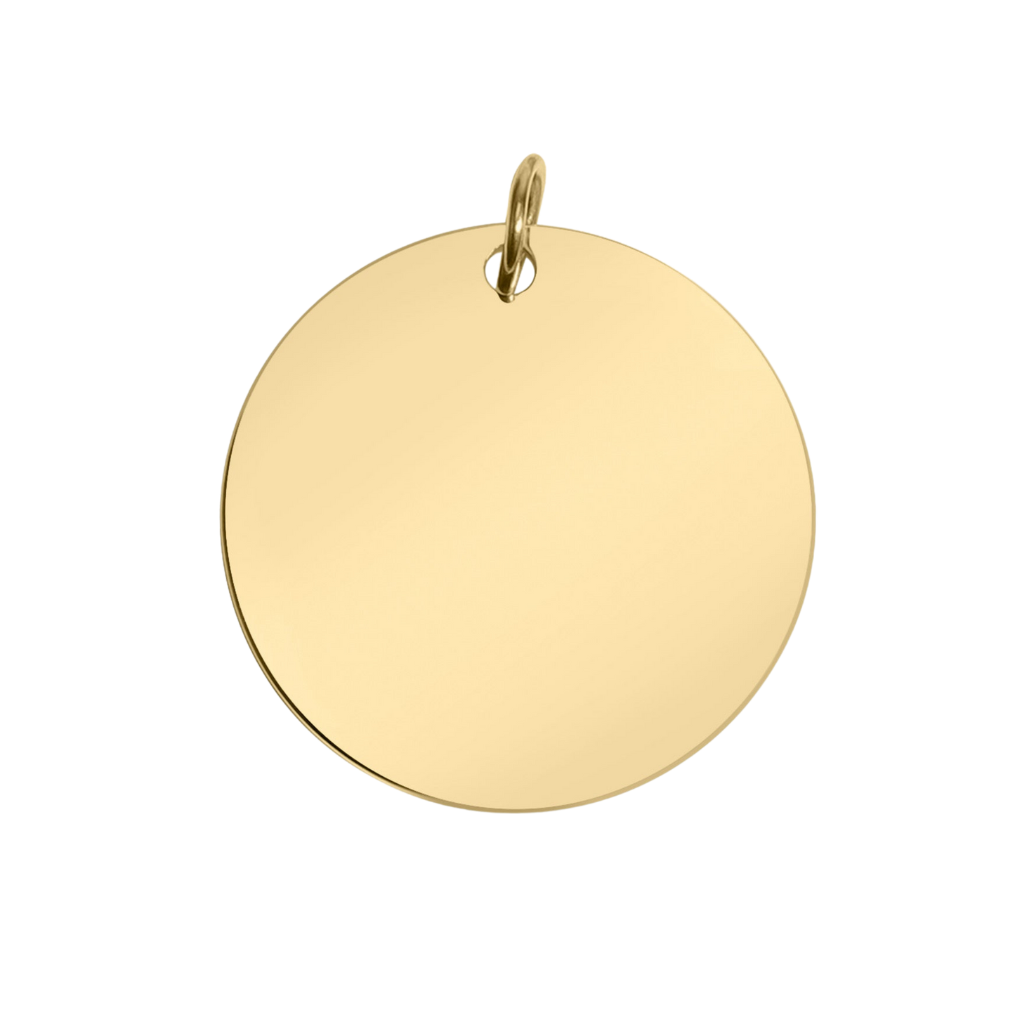 Disc Charms (Engravable)