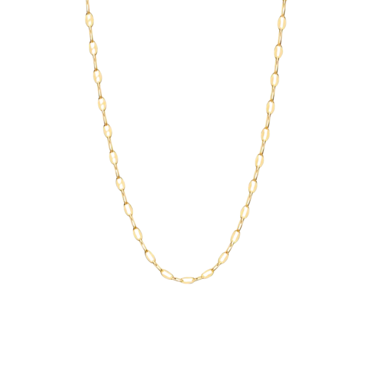 18K Lucy Necklace