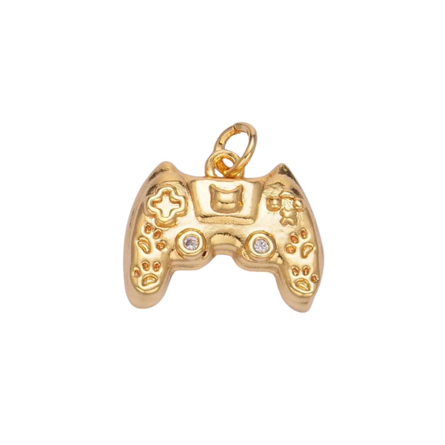 Medium Video Game Controller Charm
