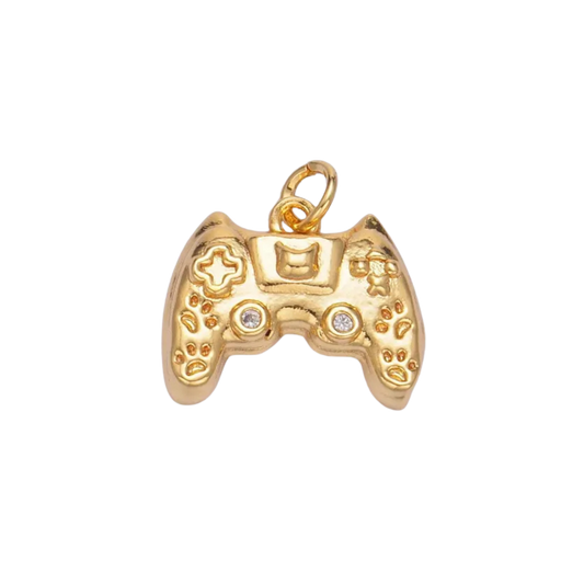 Medium Video Game Controller Charm