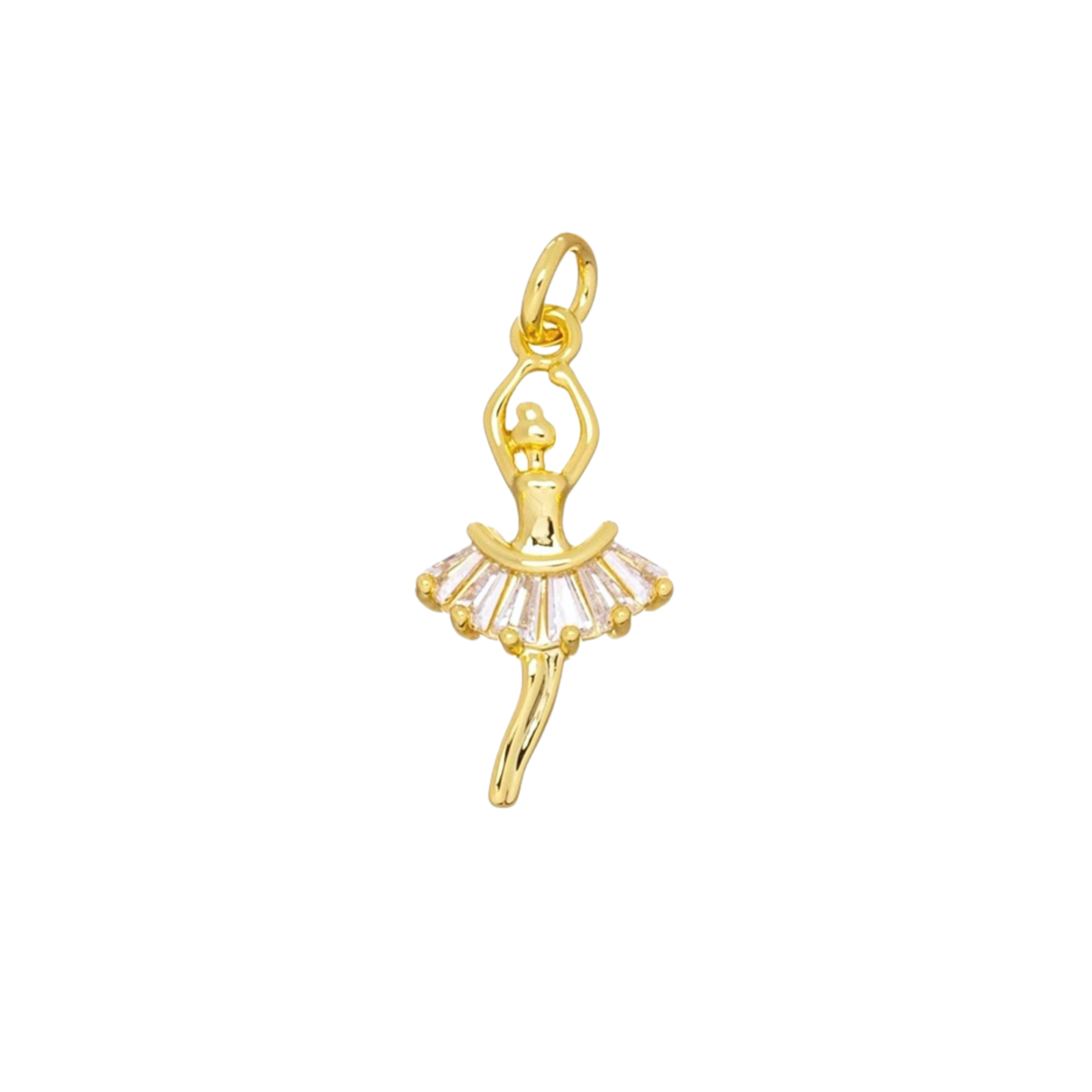 Medium Dancer Charm