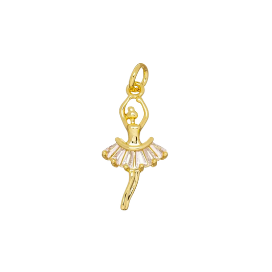 Medium Dancer Charm