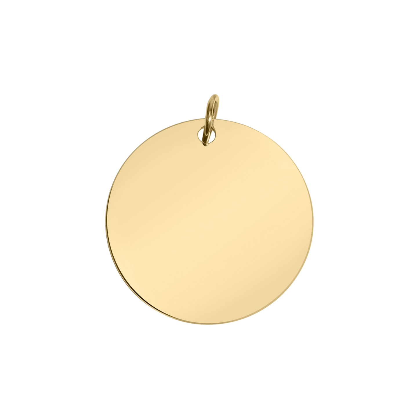 Disc Charms (Engravable)