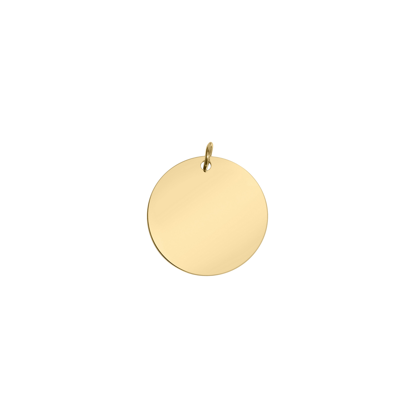 Disc Charms (Engravable)