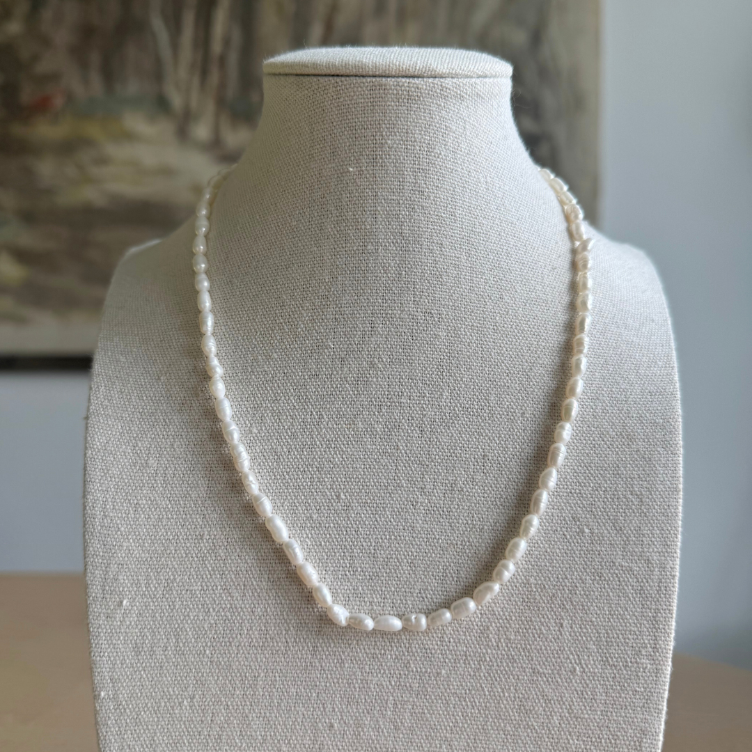 Quincy Necklace